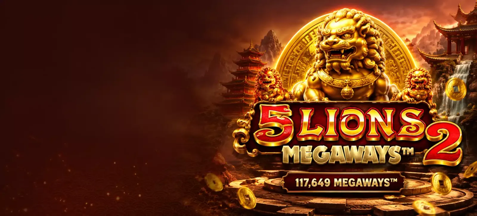 5 Lions Megaways 2 EN 2