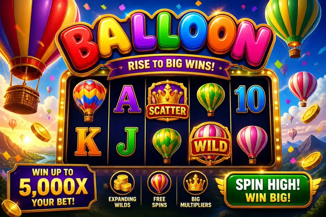 Balloon Banner 2 set3