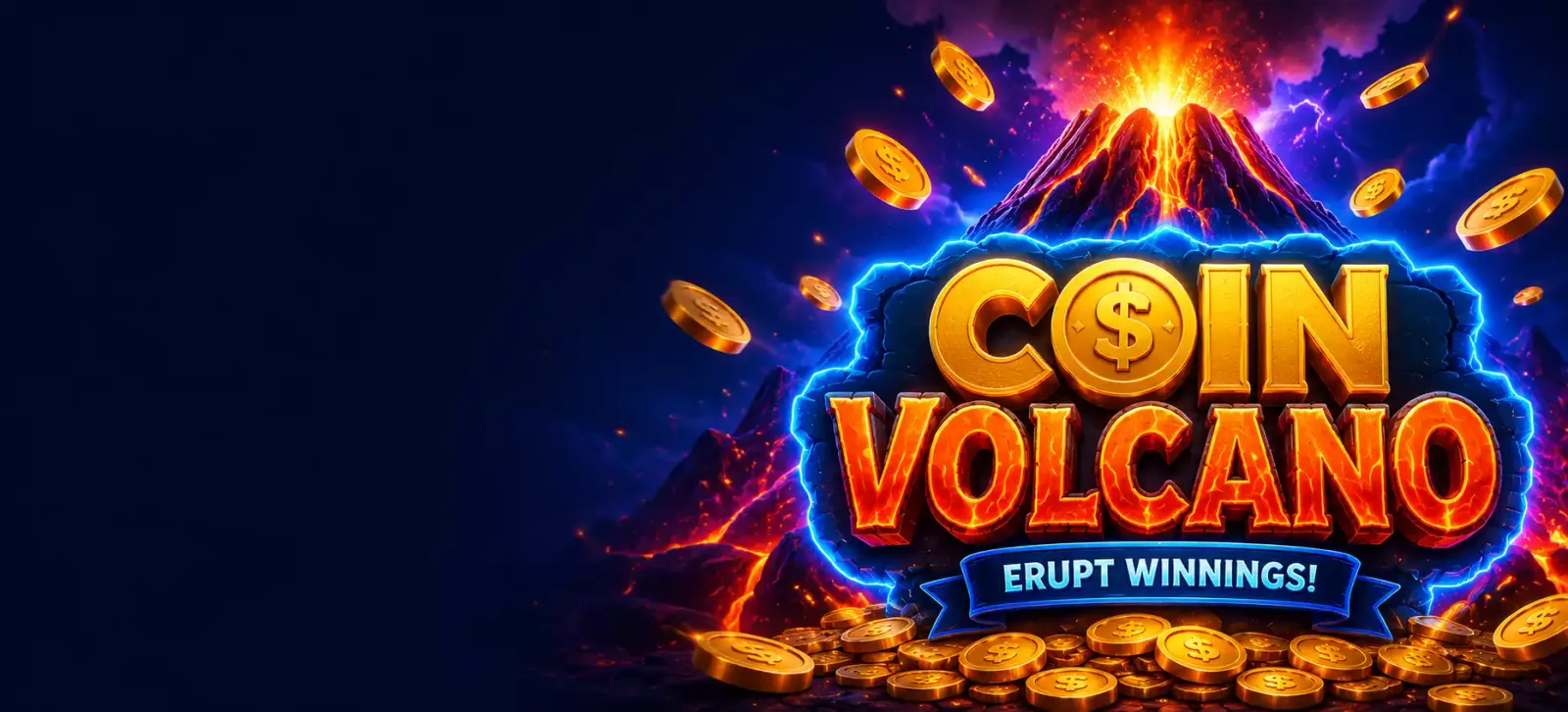 Coin Volcano EN 3