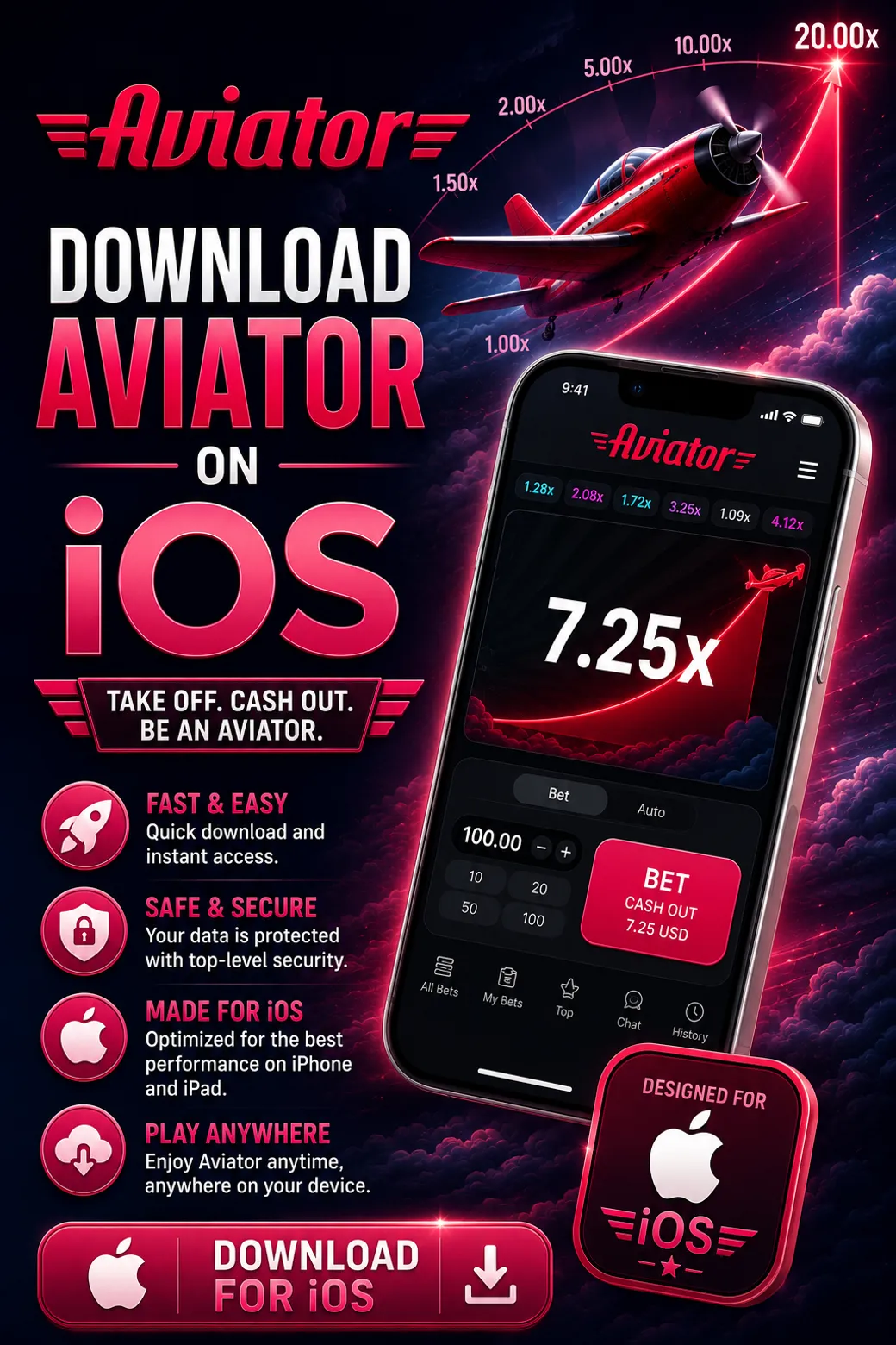 Download Aviator EN IOS 2