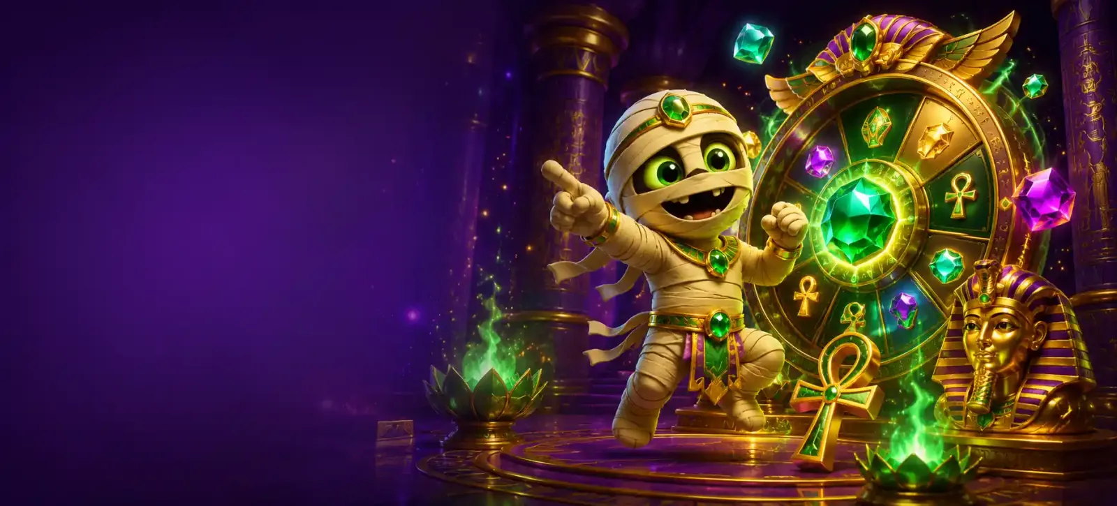 Download Mummy’s Jewels Hero EN 2