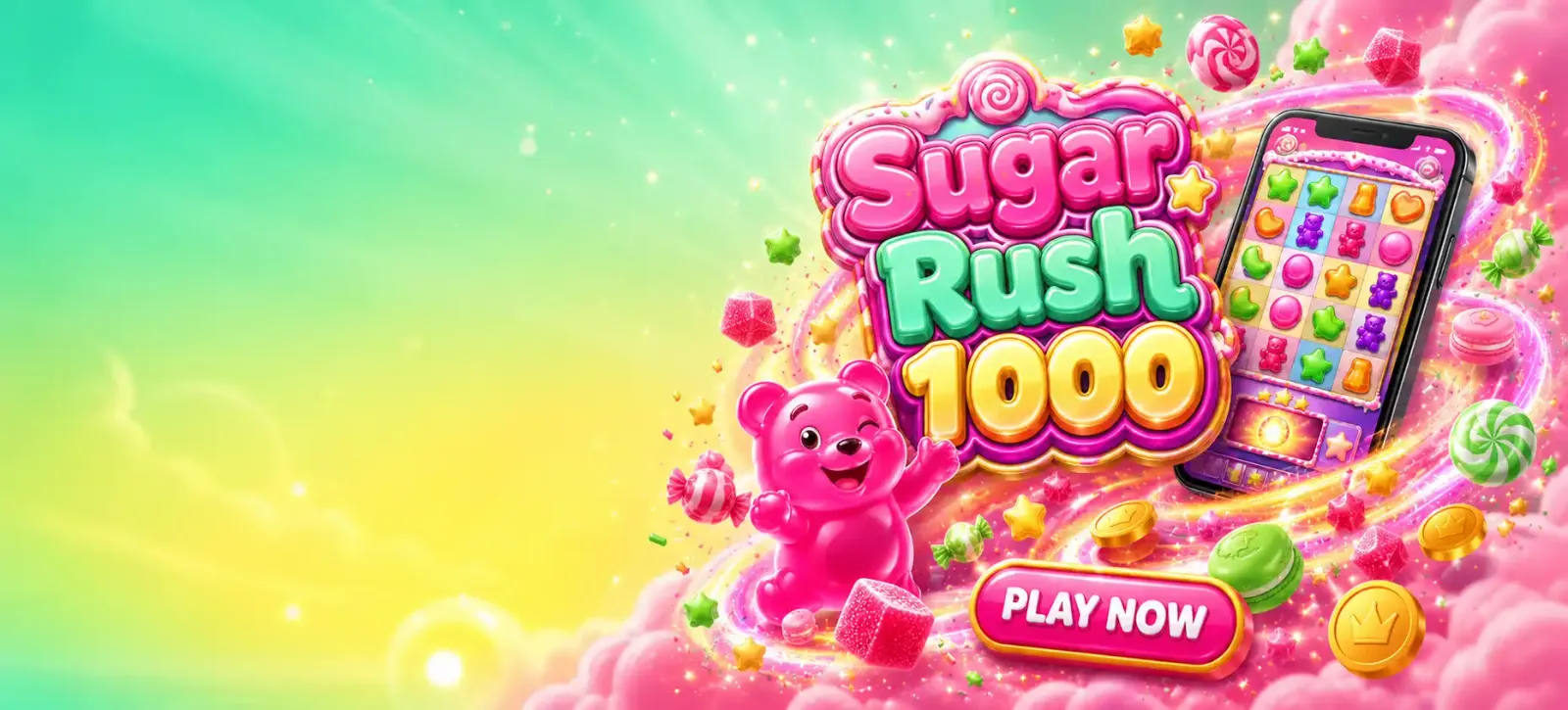 Download Sugar Rush 1000 Hero EN 1
