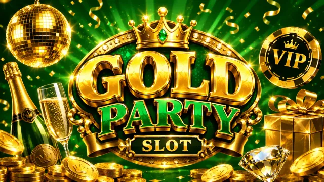 Gold Party demo Thumbnail set3