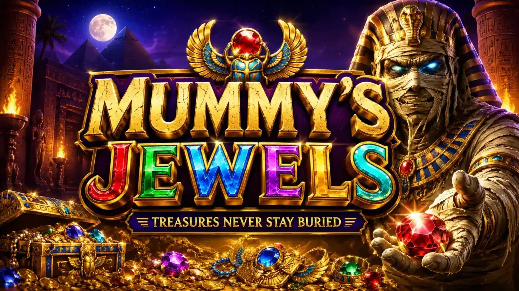 Mummy's Jewels Banner 1 set3