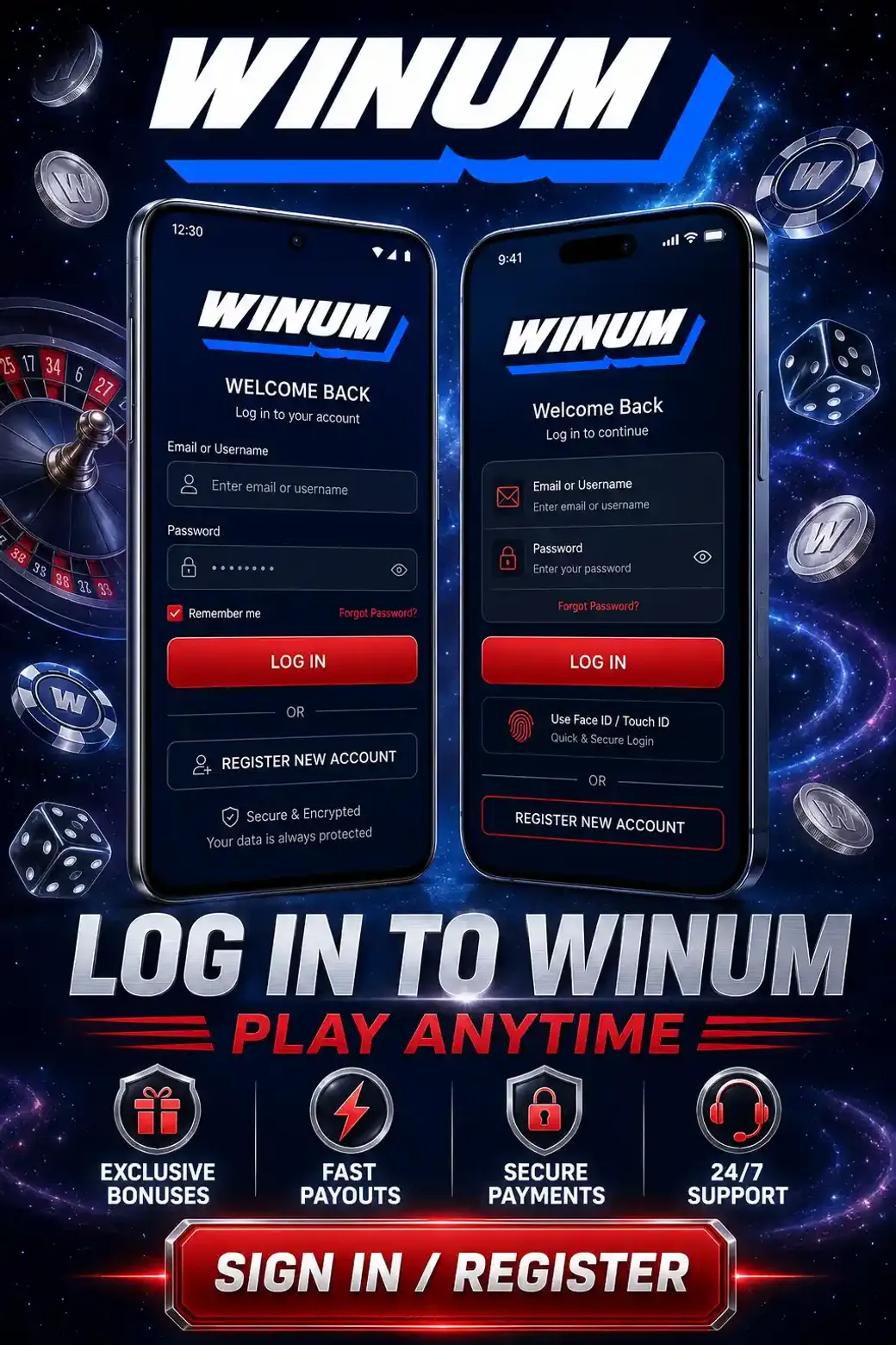 Winum EN Download Login 7